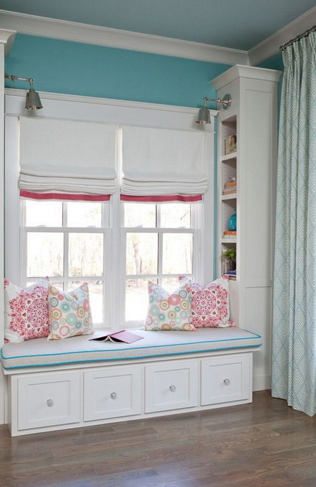 现代风格装饰榻榻米效果图台州装修