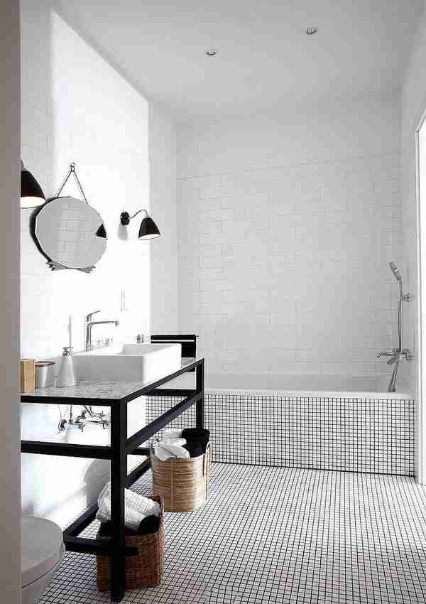 卫生间效果图11